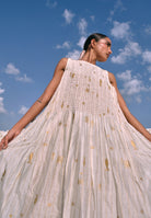 ⁠Lay Ruching Dress DRESSES Ahmev