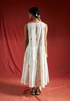 ⁠Lay Ruching Dress DRESSES Ahmev