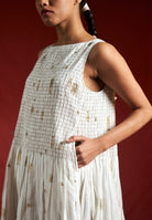 ⁠Lay Ruching Dress DRESSES Ahmev