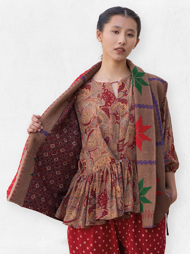 Mehan Jacket JACKETS IKKIVI