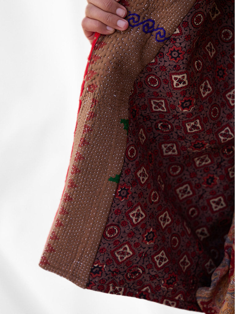 Mehan Jacket JACKETS IKKIVI