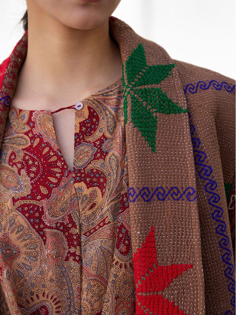 Mehan Jacket JACKETS IKKIVI