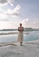 Yadana Halter Dress DRESSES Ahmev