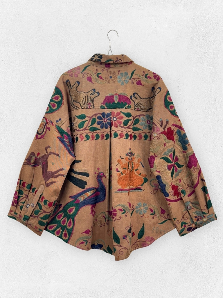 Mivaan Shacket TOPS IKKIVI