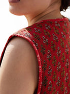 Meher Vest JACKETS IKKIVI