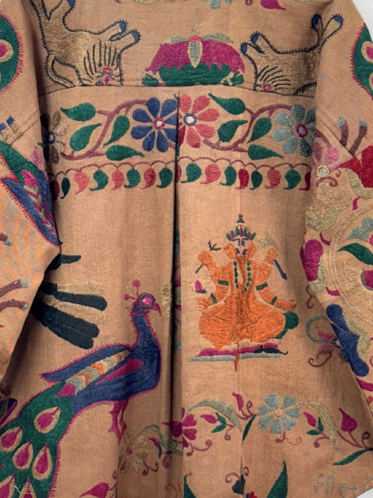 Mivaan Shacket TOPS IKKIVI