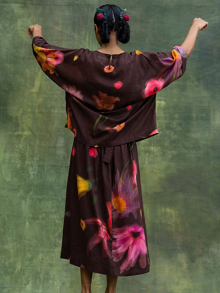 Hazel Printed Set SETS Doodlage