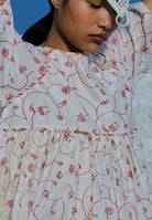 Taya Raglan Top TOPS Ahmev