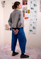 Oren Blue Pants BOTTOMS Doodlage