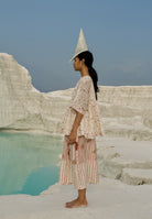 Taya Raglan Top TOPS Ahmev