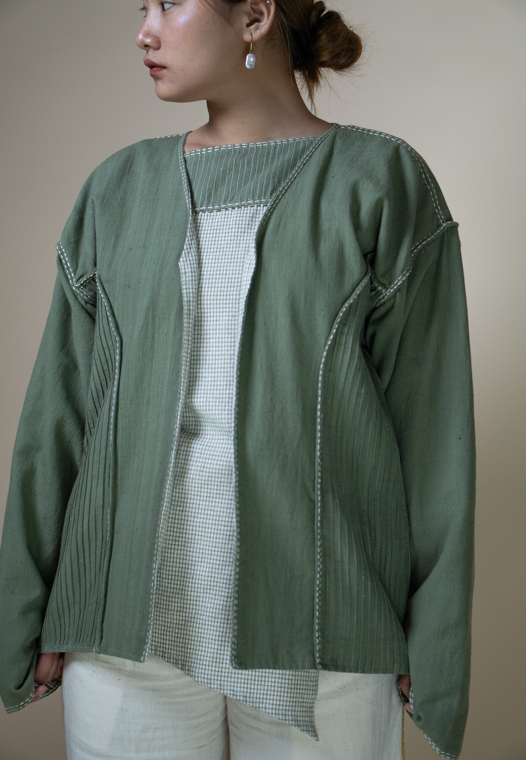 Meadows Unisex Reversible Jacket JACKETS IKKIVI