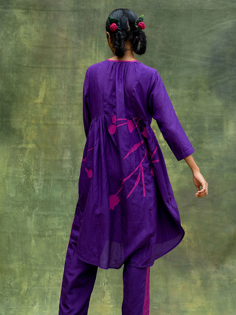 Naomi Embroidered Tunic DRESSES Doodlage