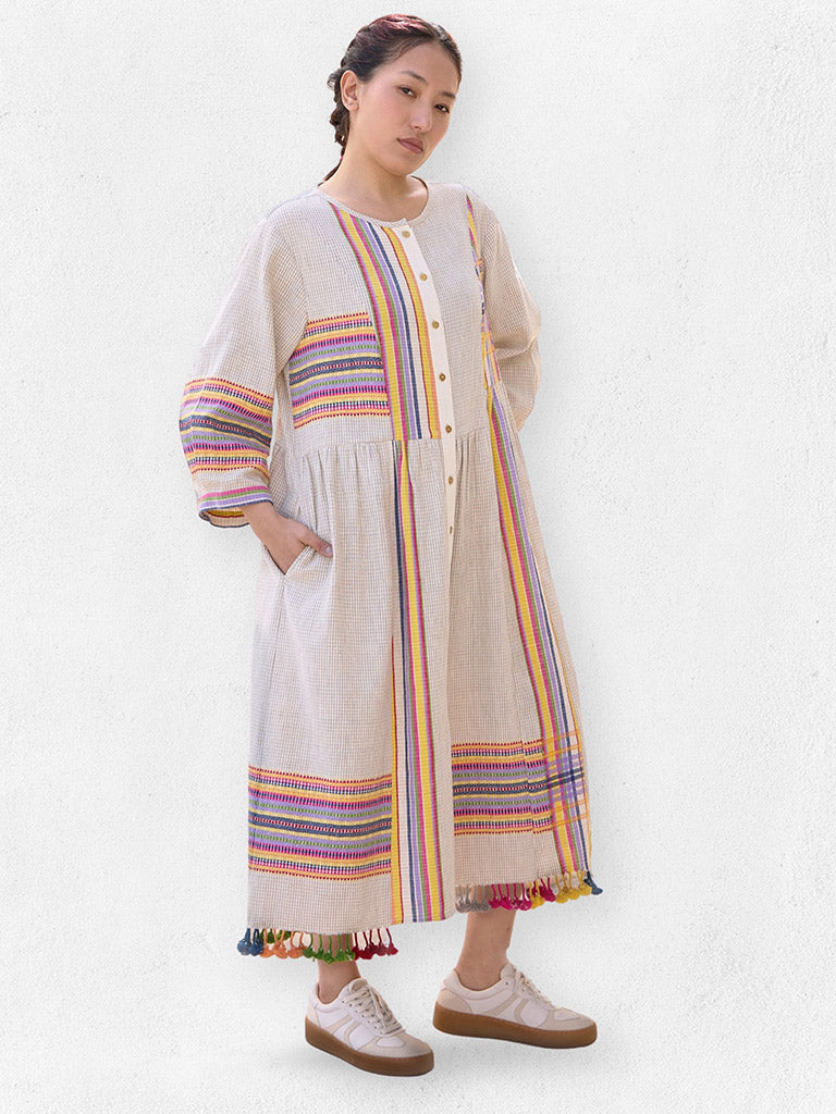 Tarini Dress DRESSES IKKIVI