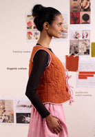 Ginger Quilted Jacket JACKETS Doodlage