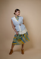 Meadows Unisex Asymmetric Jacket JACKETS IKKIVI