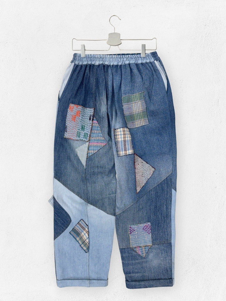 Aki Pants BOTTOMS IKKIVI