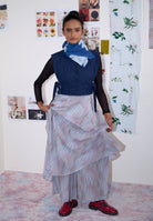 Eclipse Quilted Top TOPS Doodlage