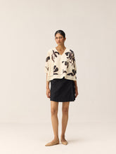 Load image into Gallery viewer, Tulia Mul Cotton Top TOPS KHARA KAPAS
