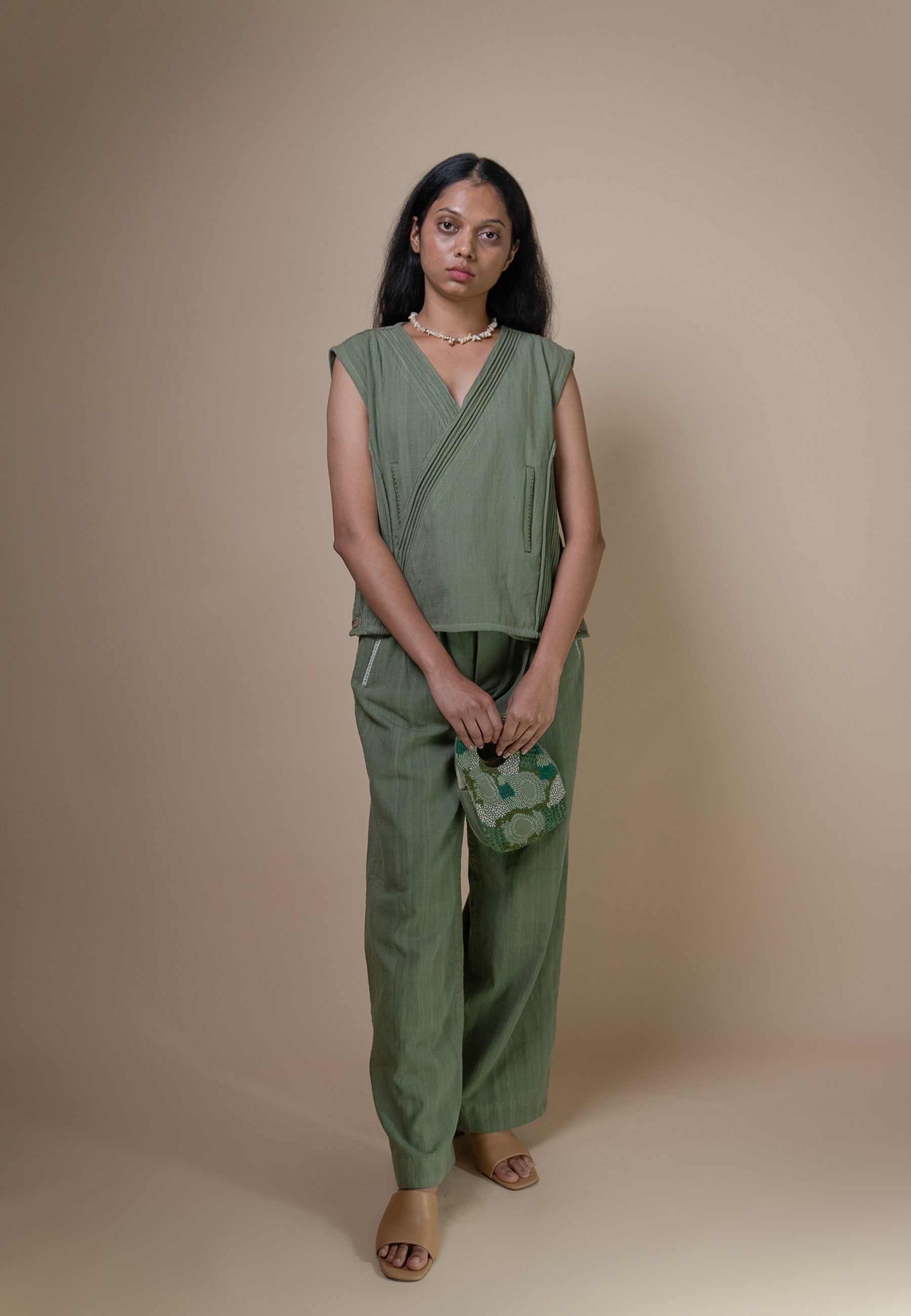 Meadows Unisex Tapered Pants BOTTOMS IKKIVI