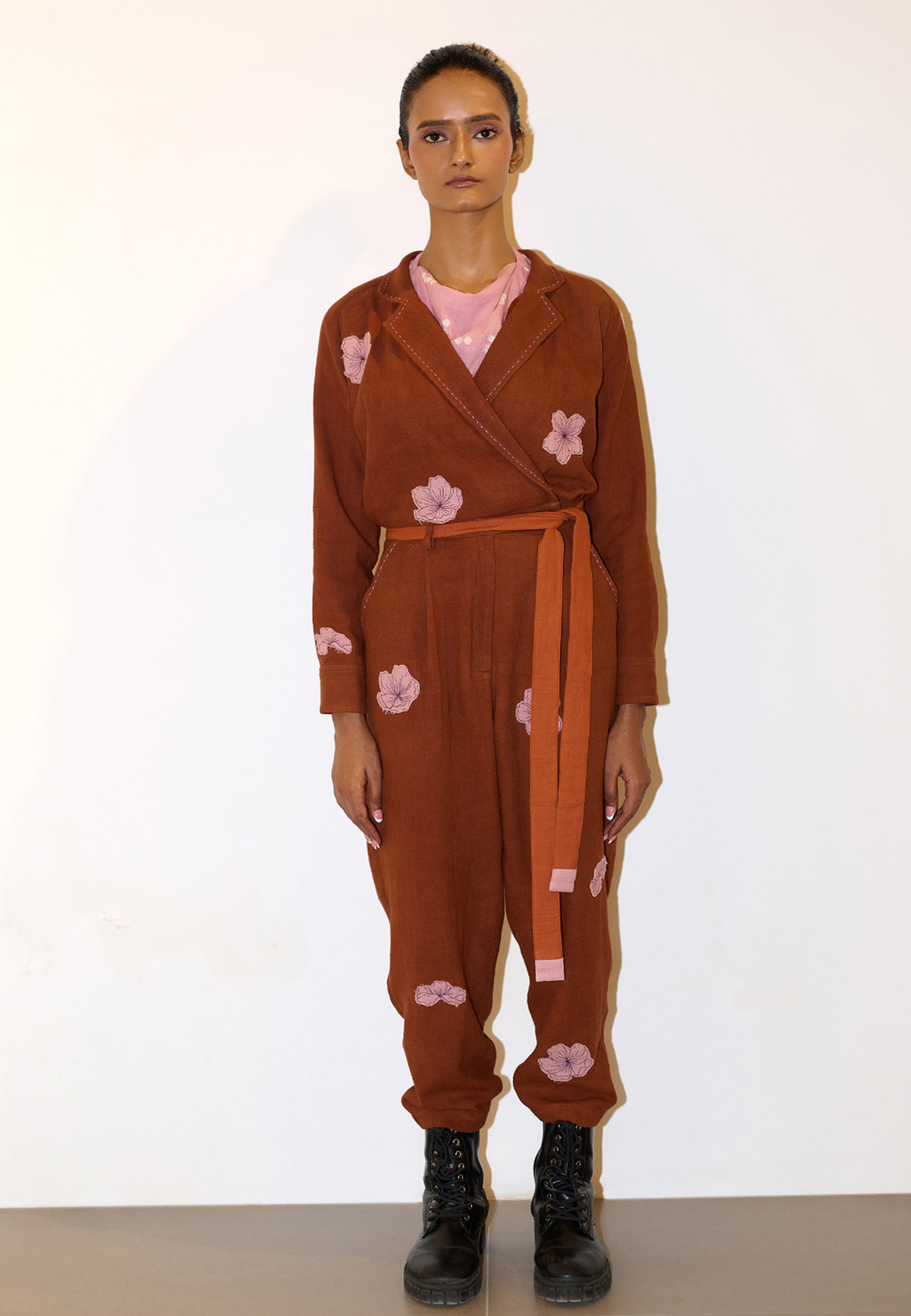 Hearth Jumpsuit JUMPSUITS Doodlage