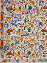 Load image into Gallery viewer, Tana Shacket TOPS IKKIVI One Size Pattern 2 Cotton
