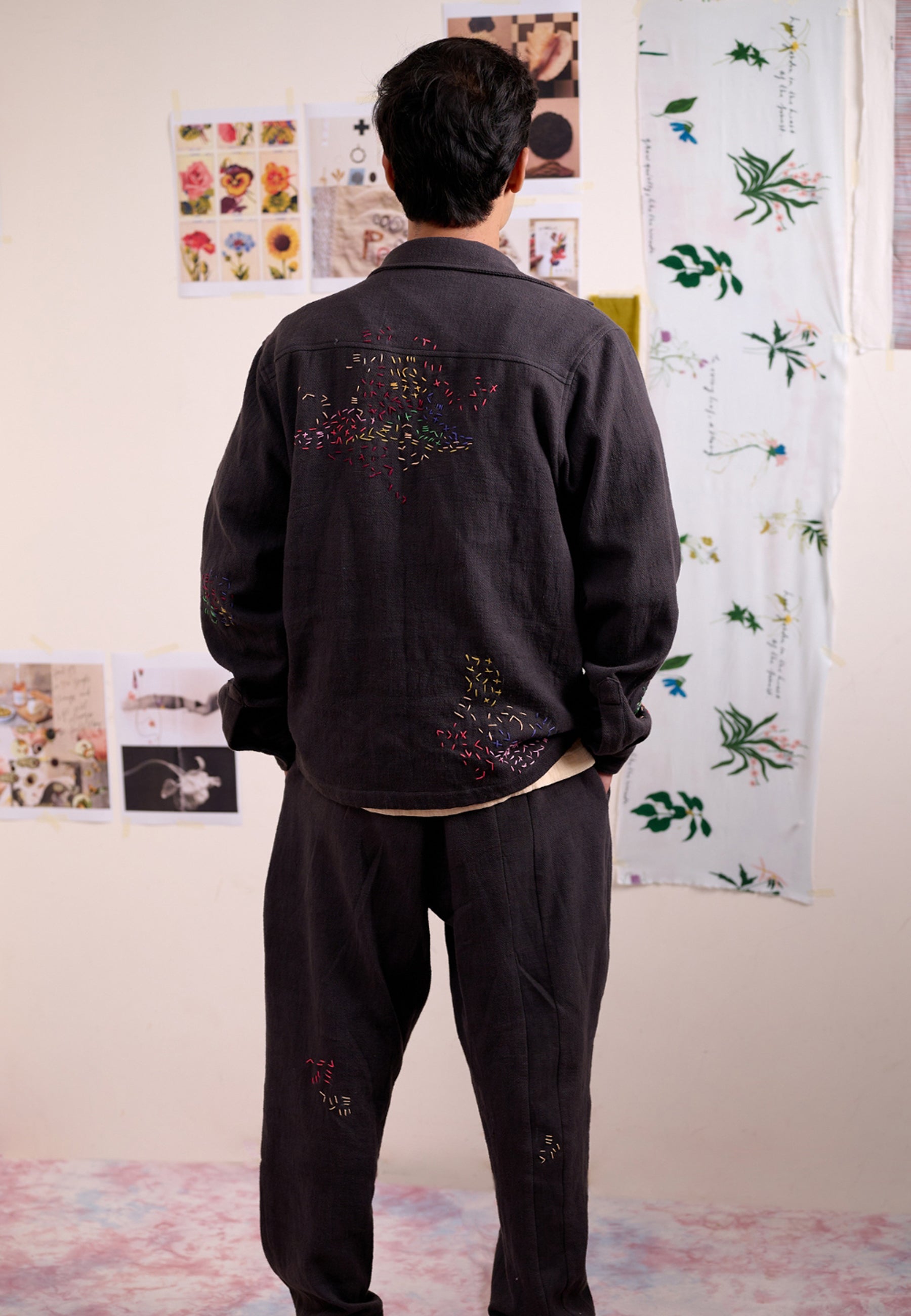 Orwelle Jacket JACKETS Doodlage