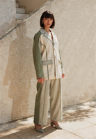 Meadows Unisex Colour Blocked Pants BOTTOMS IKKIVI