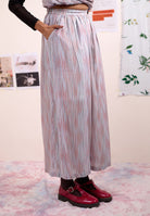 Rehno Striped Pants BOTTOMS Doodlage