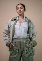 Meadows Unisex Patch Pocket Pants BOTTOMS IKKIVI