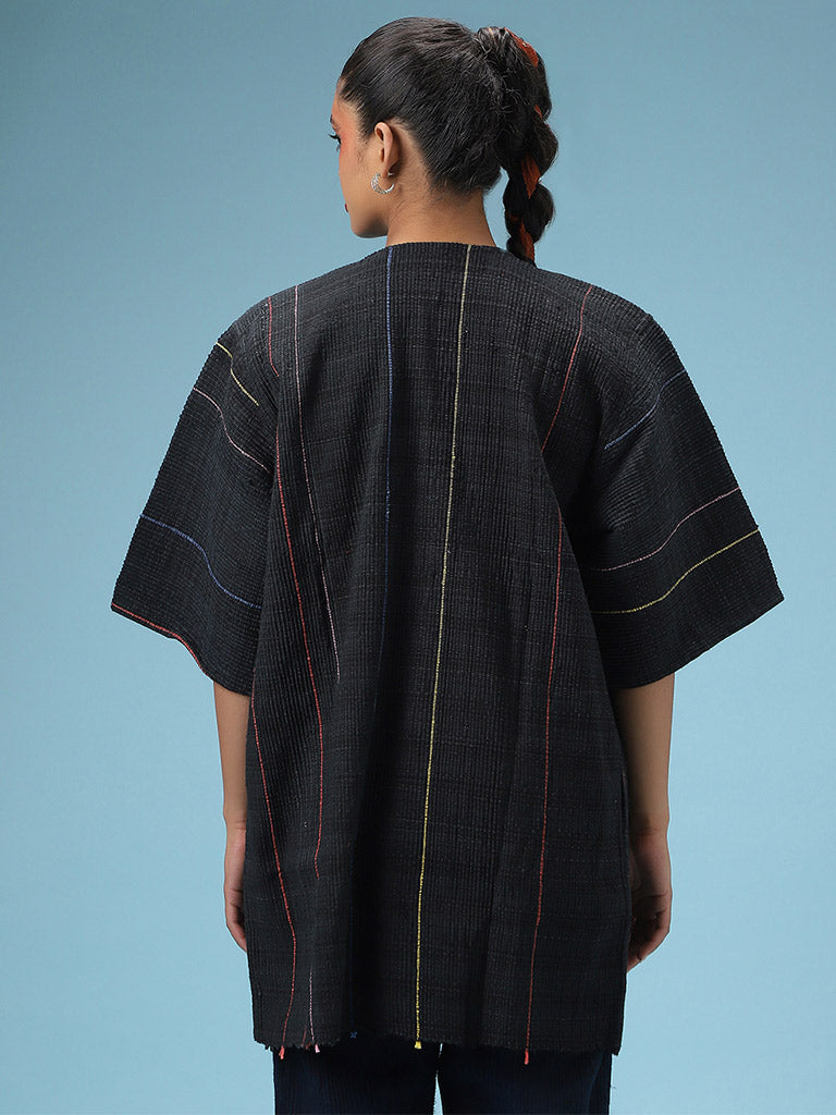 Orbit Upcycled Cotton Jacket JACKETS IRO IRO