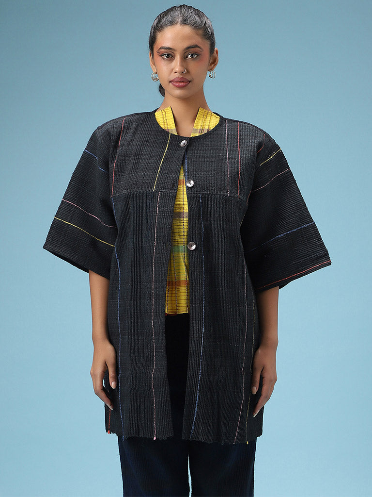 Orbit Upcycled Cotton Jacket JACKETS IRO IRO