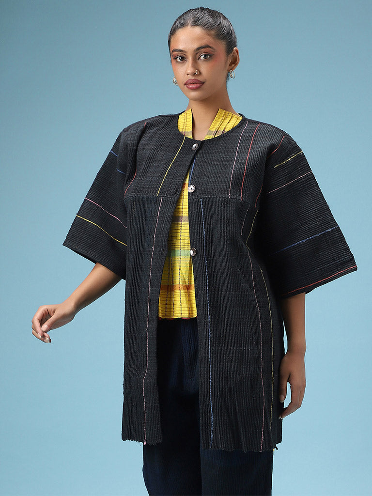 Orbit Upcycled Cotton Jacket JACKETS IRO IRO