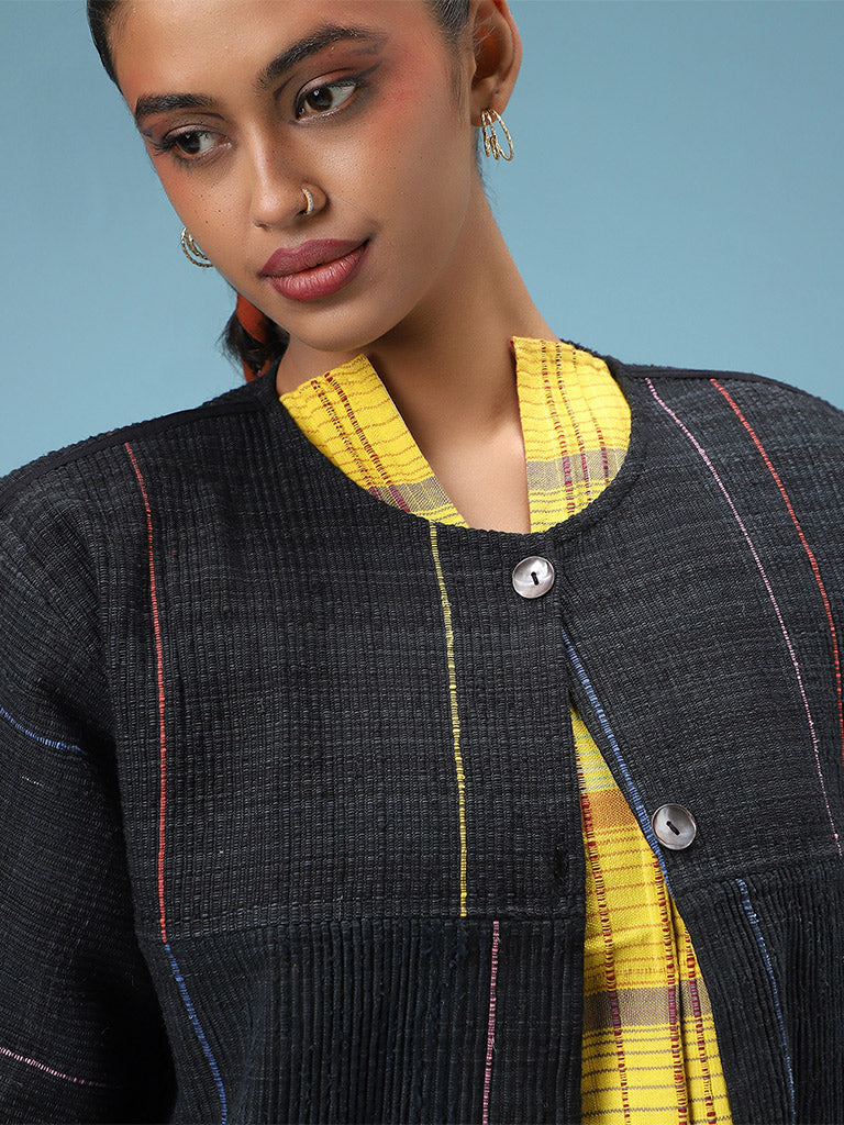 Orbit Upcycled Cotton Jacket JACKETS IRO IRO