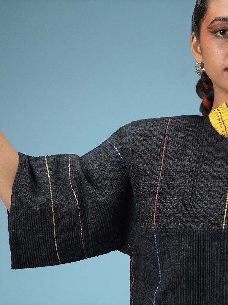 Orbit Upcycled Cotton Jacket JACKETS IRO IRO