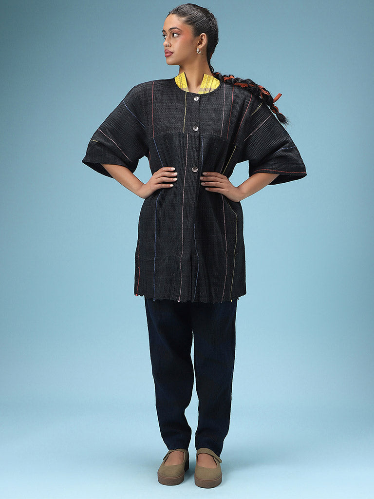 Orbit Upcycled Cotton Jacket JACKETS IRO IRO