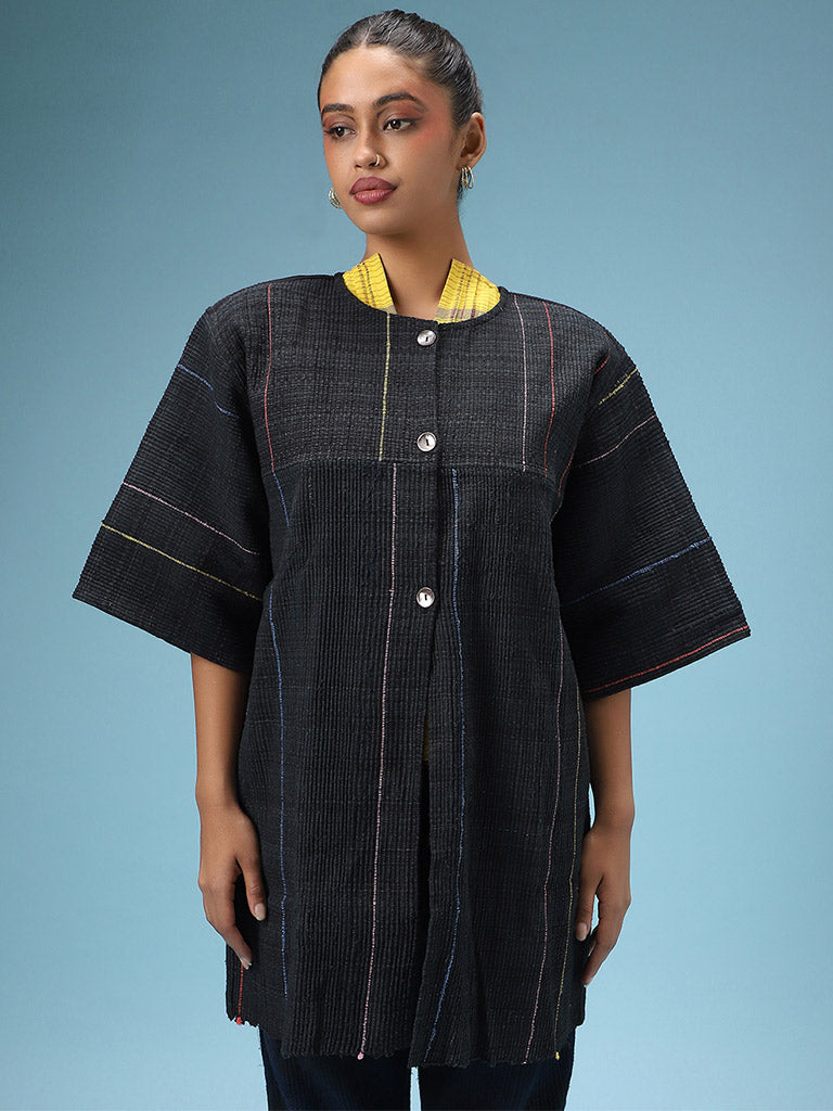 Orbit Upcycled Cotton Jacket JACKETS IRO IRO