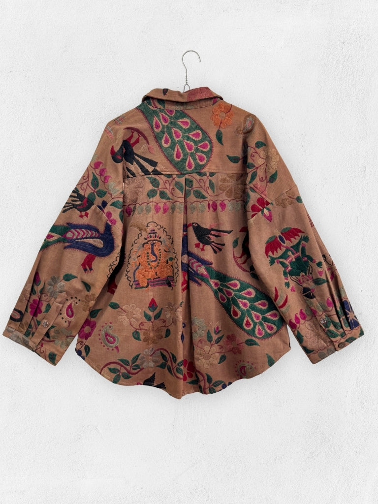 Mivaan Shacket TOPS IKKIVI