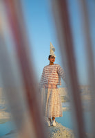 Fable Collarless Jacket JACKETS Ahmev