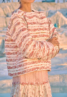 Fable Collarless Jacket JACKETS Ahmev