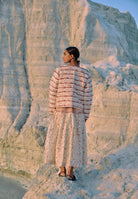 Fable Collarless Jacket JACKETS Ahmev