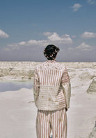 Lumina Double Breasted Blazer JACKETS Ahmev