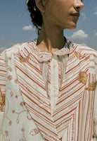 Lumina Double Breasted Blazer JACKETS Ahmev