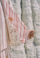 Lumina Double Breasted Blazer JACKETS Ahmev