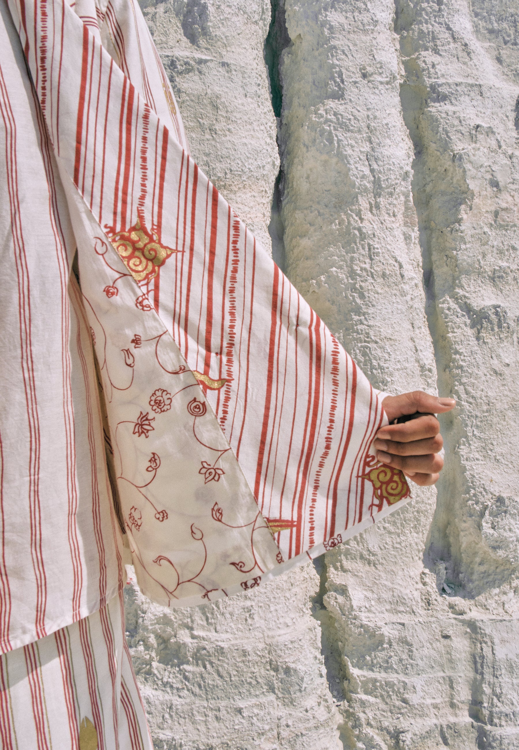 Lumina Double Breasted Blazer JACKETS Ahmev