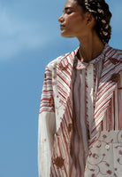 Lumina Double Breasted Blazer JACKETS Ahmev