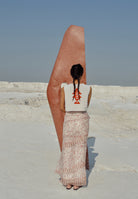 Wuna Beaded Vest JACKETS Ahmev