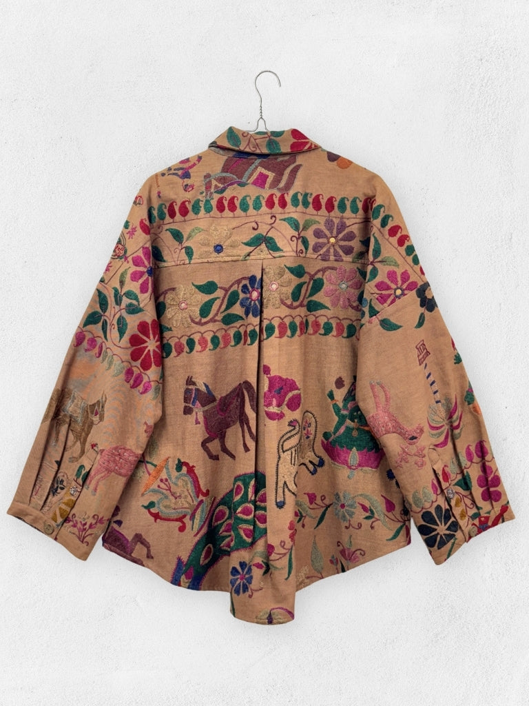 Mivaan Shacket TOPS IKKIVI