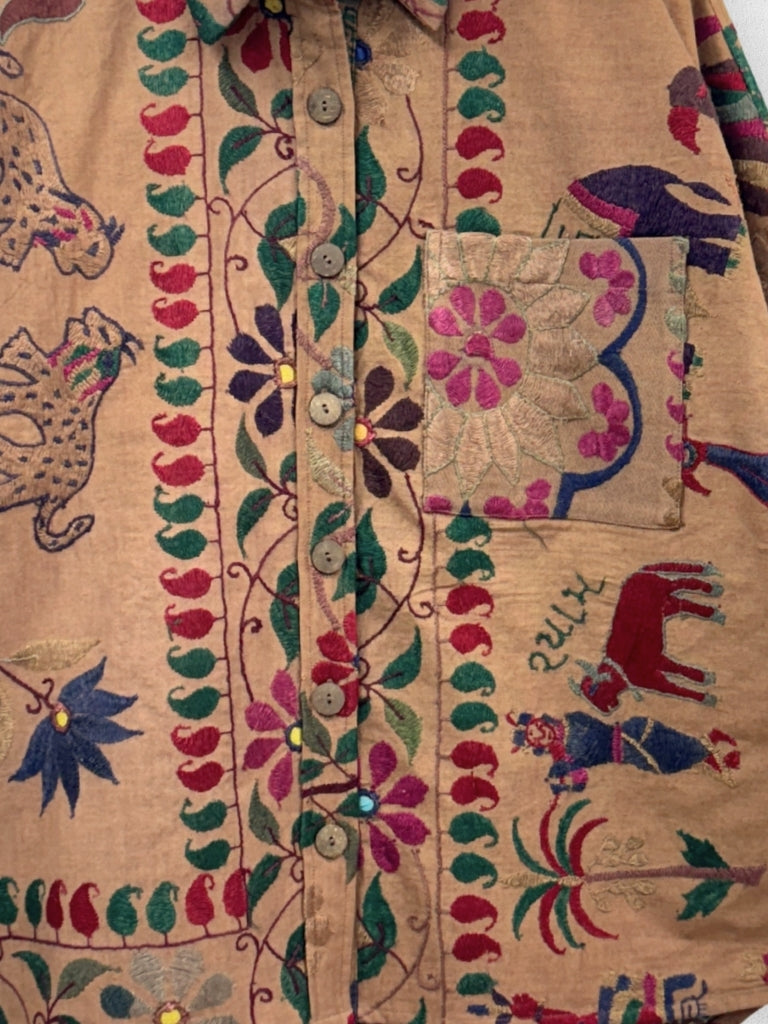 Mivaan Shacket TOPS IKKIVI