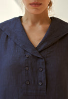 Anytime Indigo Dress DRESSES IKKIVI