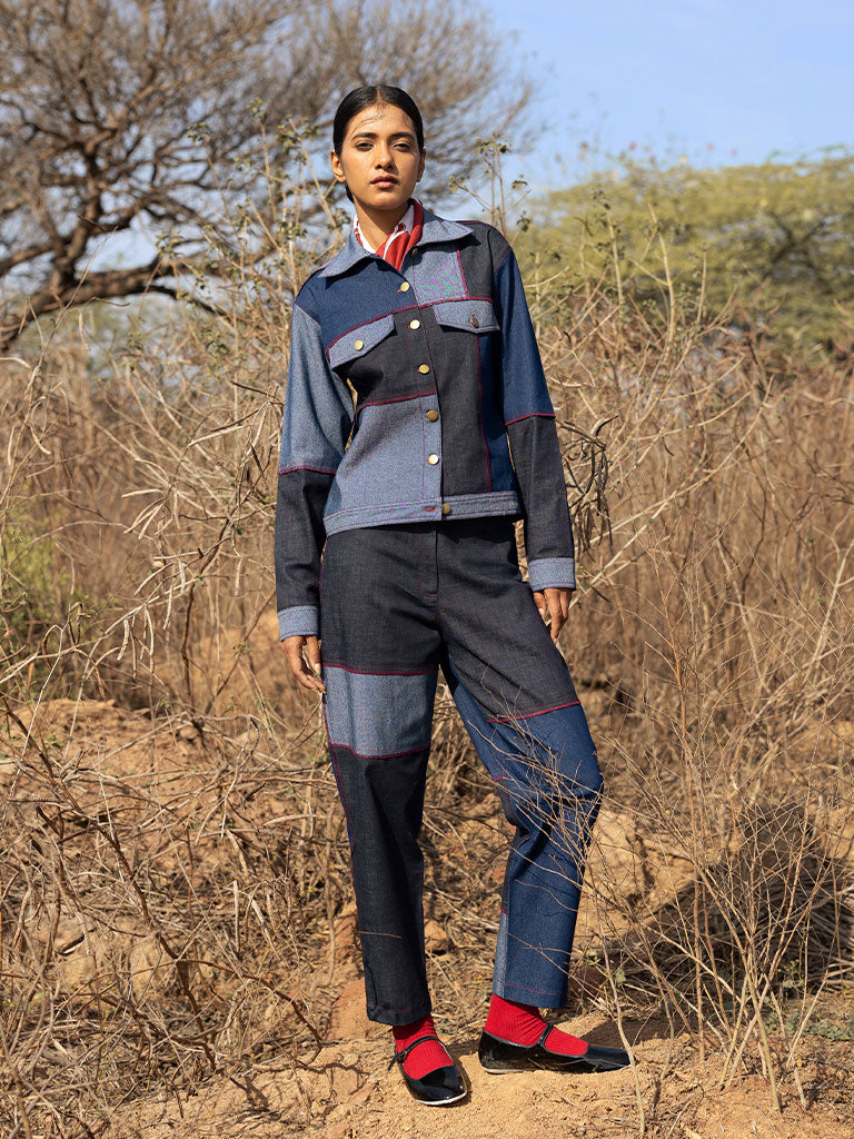 Cheryl Patch Jacket JACKETS Doodlage   